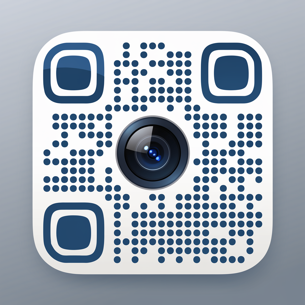 Ícone Meu QR